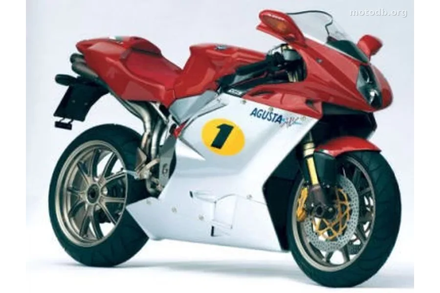 MV Agusta F4 750 AGOSTINI