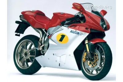 MV Agusta F4 750 AGOSTINI