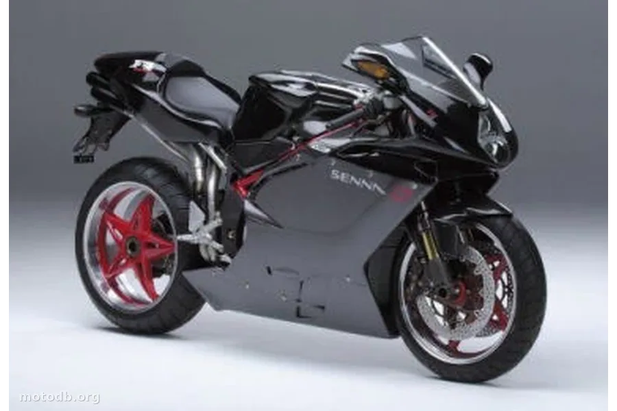 MV Agusta F4 750 Senna