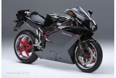 MV Agusta F4 750 Senna