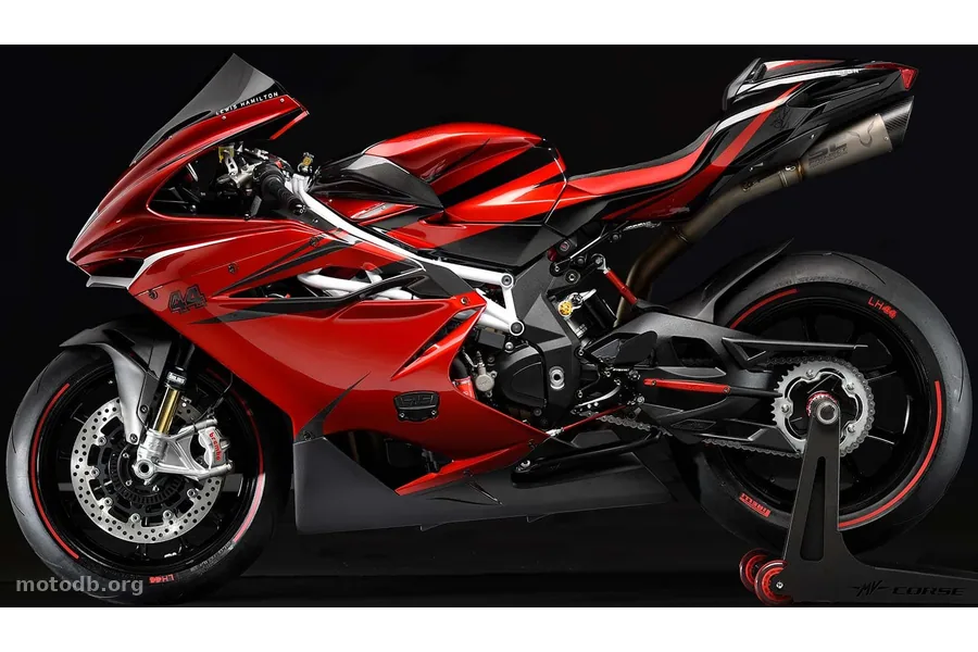 MV Agusta F4 LH44