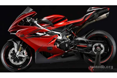 MV Agusta F4 LH44