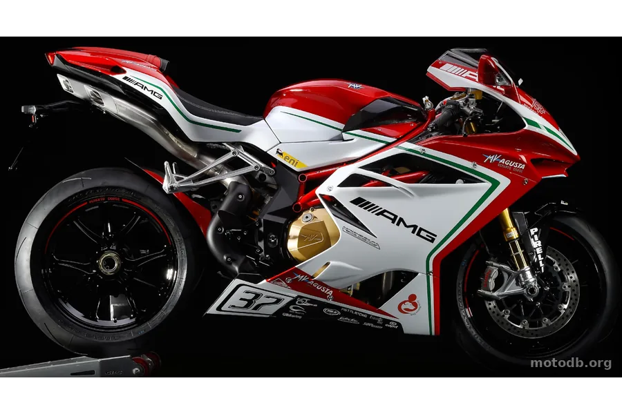MV Agusta F4 RC
