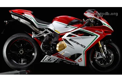 MV Agusta F4 RC