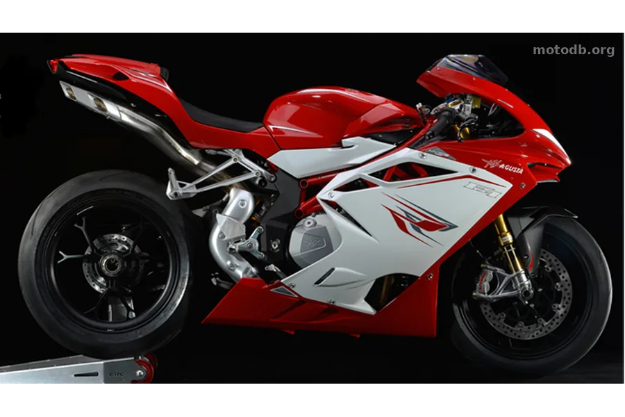 MV Agusta F4 RR