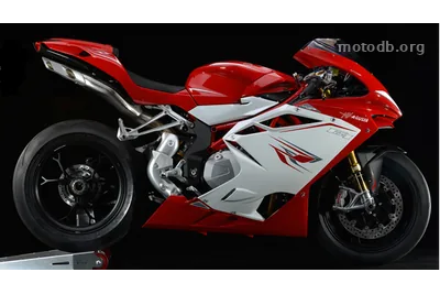 MV Agusta F4 RR