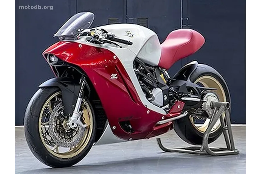 MV Agusta F4Z Zagato