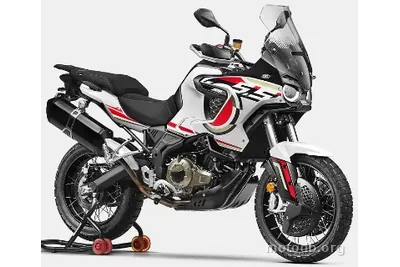 MV Agusta Lucky Explorer Project 5.5