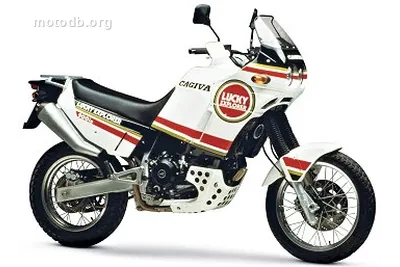 MV Agusta Lucky Explorer Project 9.5