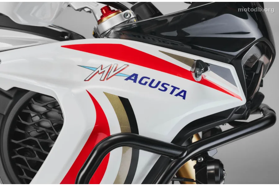 MV Agusta LXP Orioli