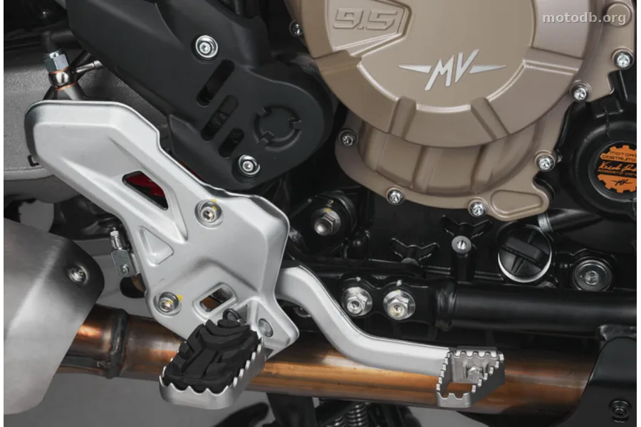 MV Agusta LXP Orioli