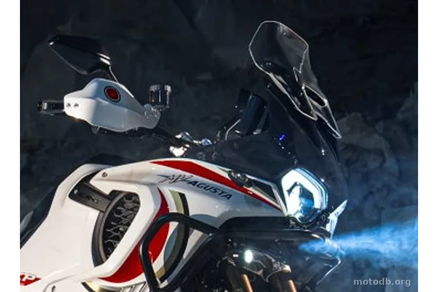 MV Agusta LXP Orioli
