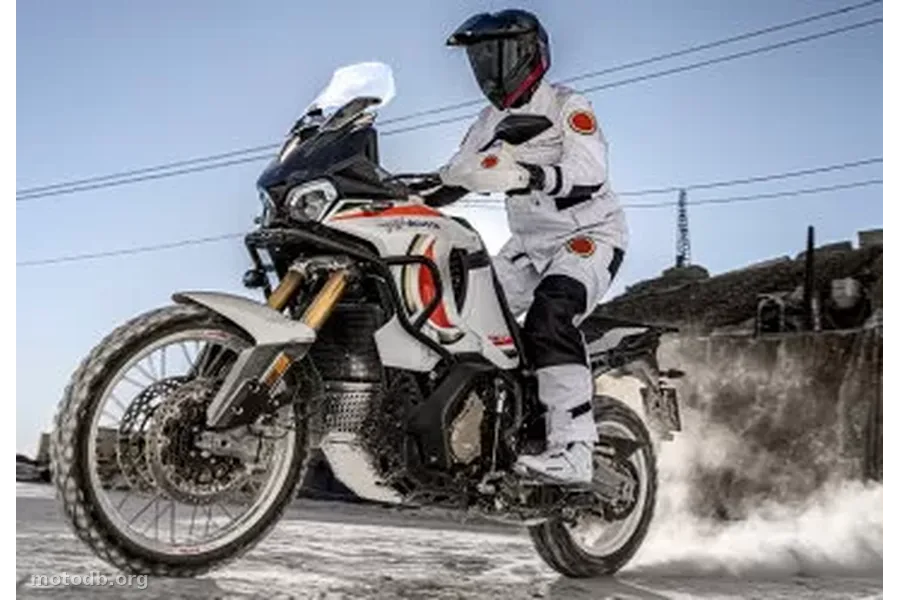 MV Agusta LXP Orioli