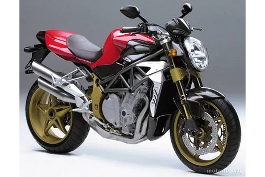 MV Agusta MV Agusta F4 Brutale Serie Oro
