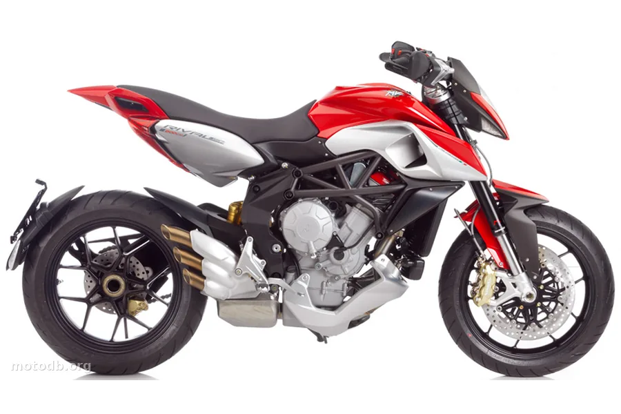 MV Agusta Rivale 800