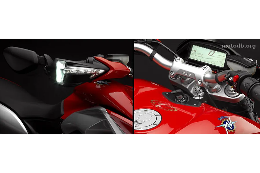 MV Agusta Rivale 800