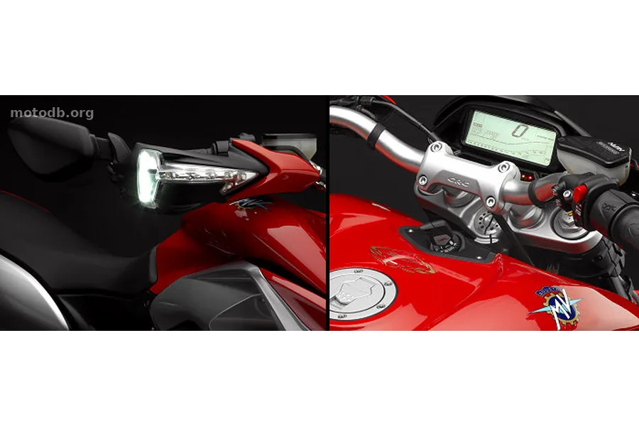 MV Agusta Rivale 800
