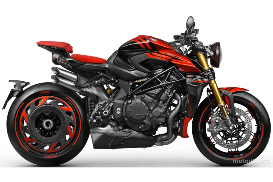 MV Agusta Rush 1000
