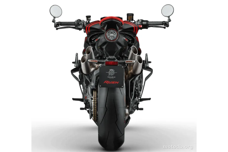 MV Agusta Rush 1000