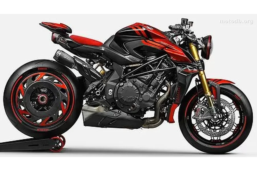 MV Agusta Rush 1000