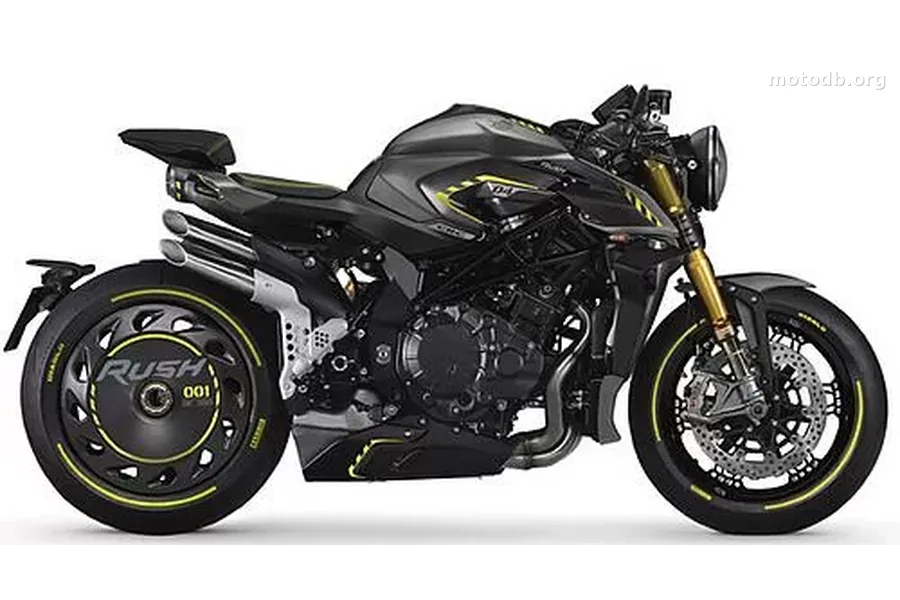 MV Agusta Rush 1000