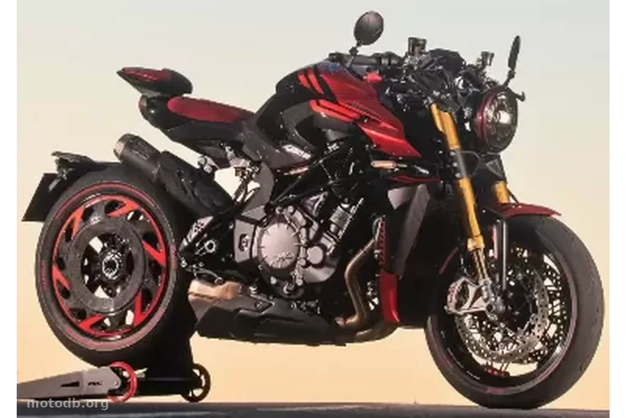 MV Agusta Rush 1000