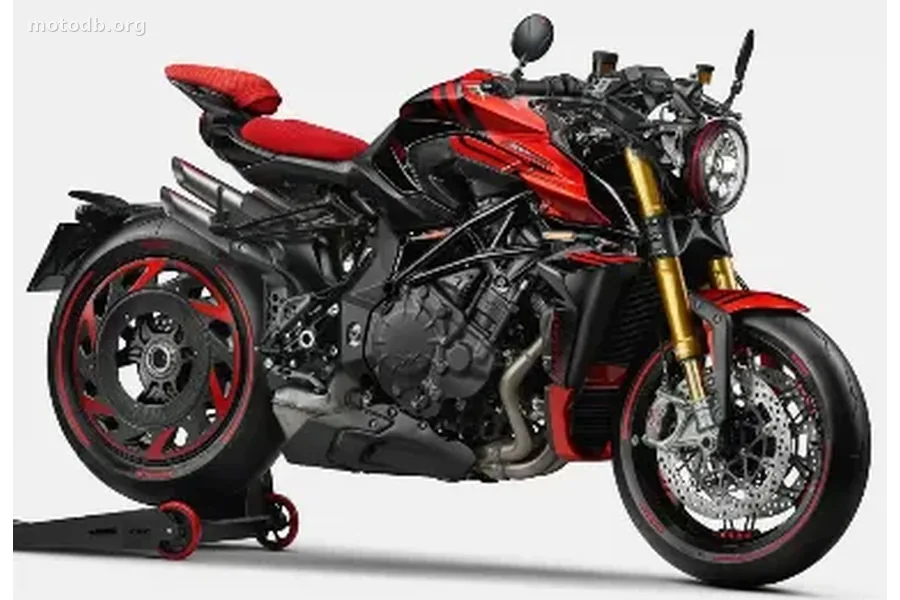 MV Agusta Rush 1000