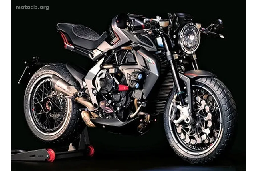MV Agusta RVS #1