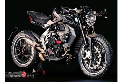 MV Agusta RVS #1