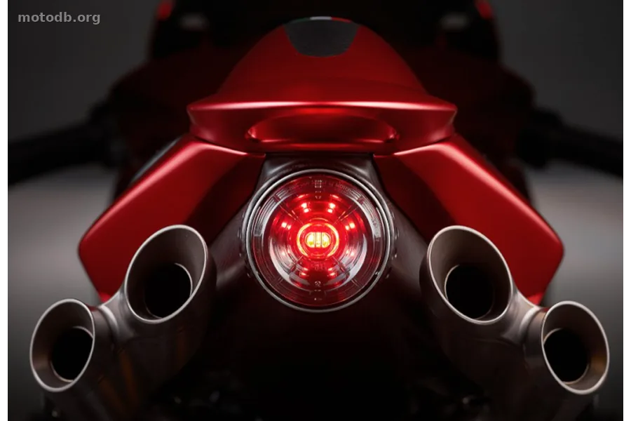 MV Agusta Superveloce 1000 Ago