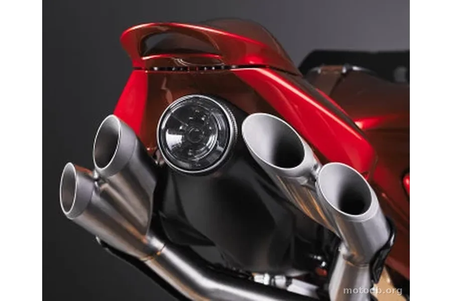 MV Agusta Superveloce 1000 Oro
