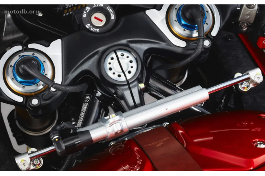 MV Agusta Superveloce 1000 Serie Oro