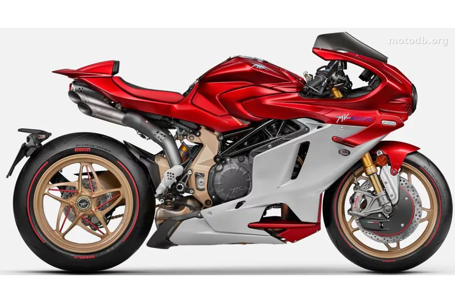 MV Agusta Superveloce 1000 Serie Oro