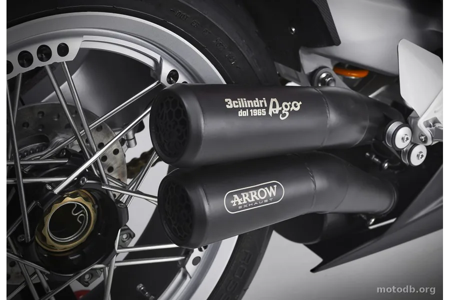 MV Agusta Superveloce 800 AGO