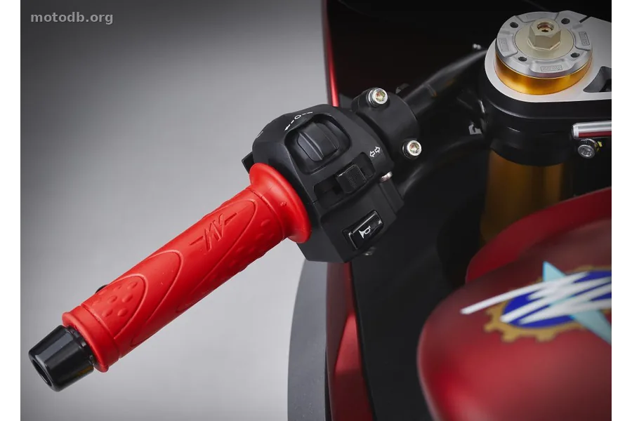 MV Agusta Superveloce 800 AGO