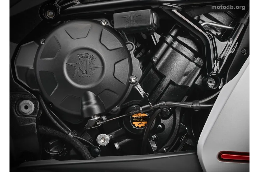 MV Agusta Superveloce 800 S Ottantesimo