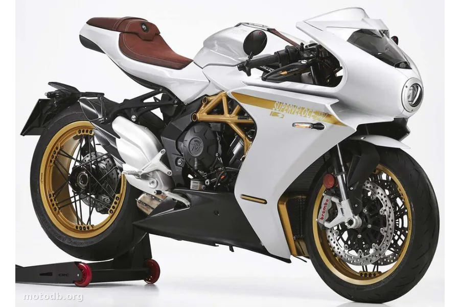 MV Agusta Superveloce 800 S