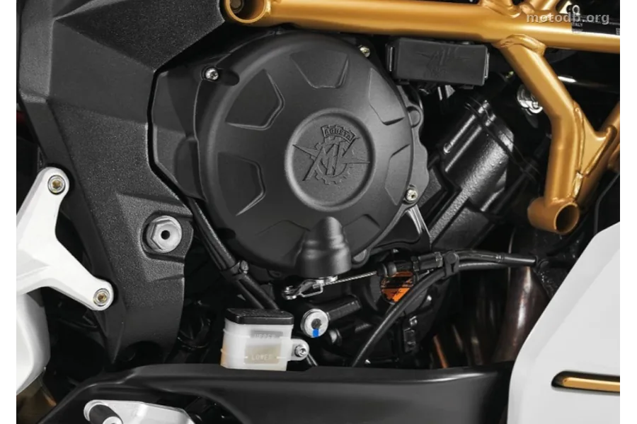 MV Agusta Superveloce 800 S