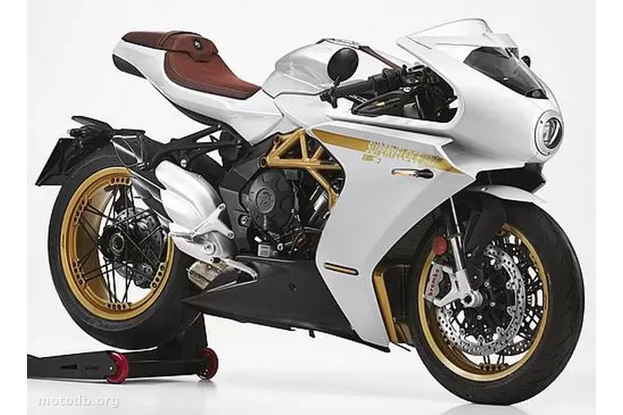 MV Agusta Superveloce 800 S