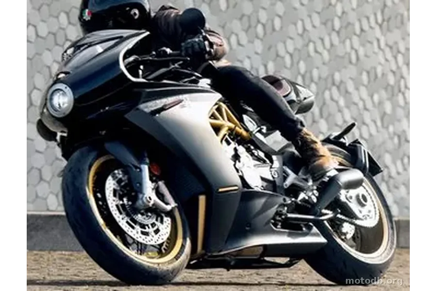 MV Agusta Superveloce 800 S