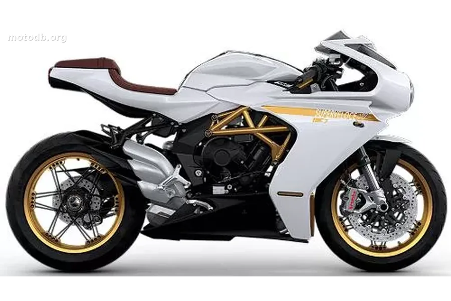 MV Agusta Superveloce 800 S