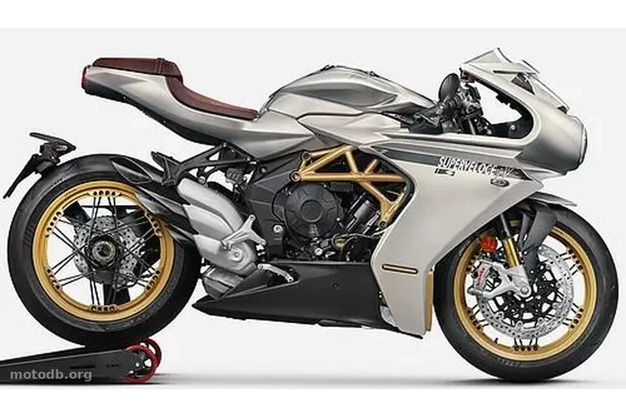 MV Agusta Superveloce 800 S