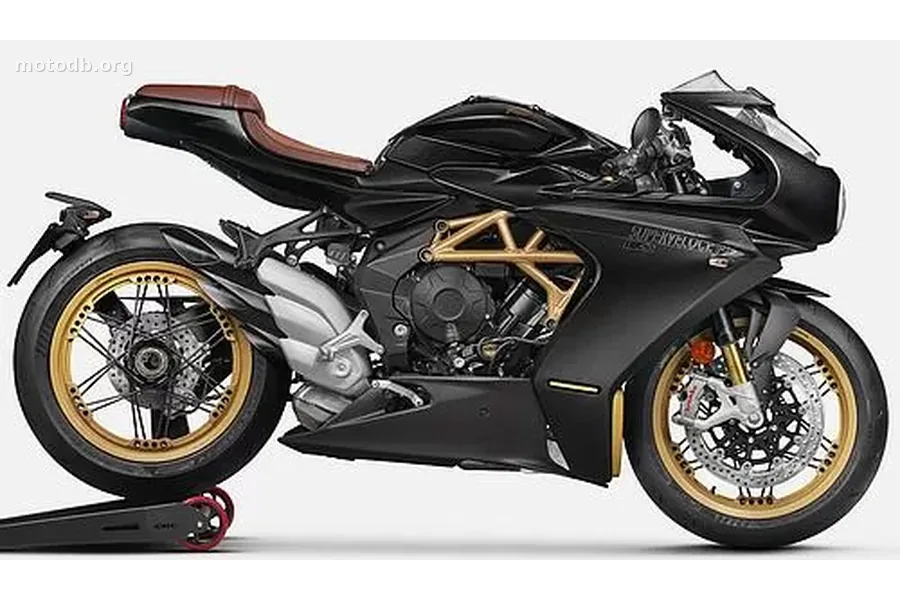 MV Agusta Superveloce 800 S