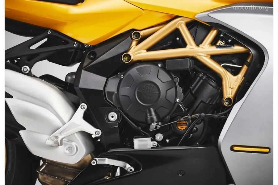MV Agusta Superveloce 800