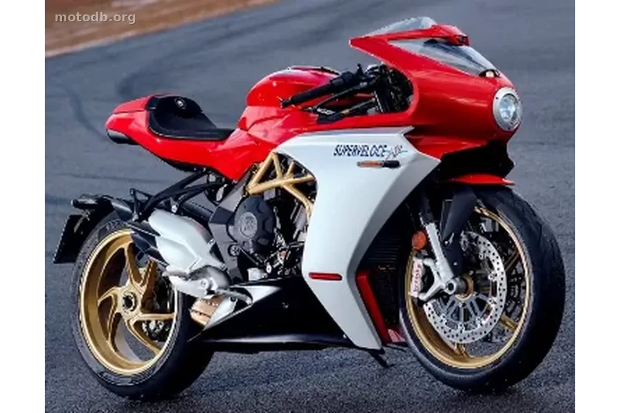 MV Agusta Superveloce 800