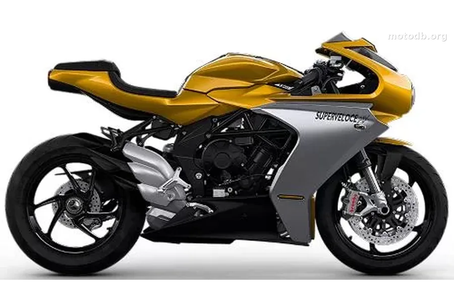 MV Agusta Superveloce 800