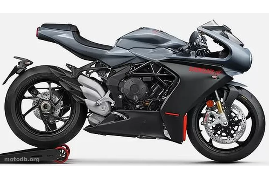 MV Agusta Superveloce 800