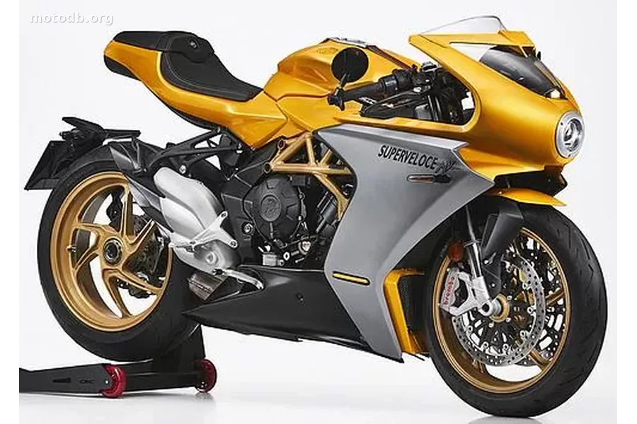 MV Agusta Superveloce 800