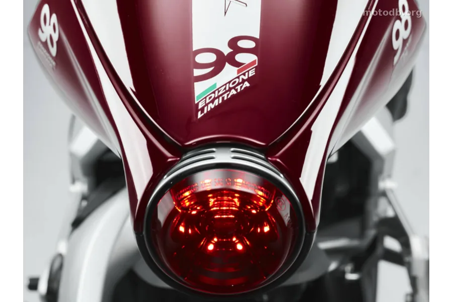 MV Agusta Superveloce 98