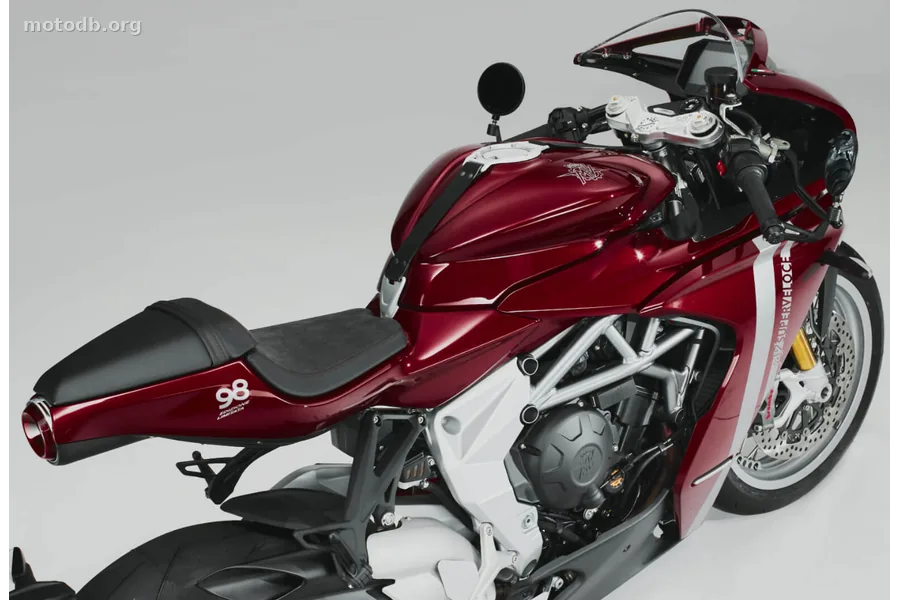 MV Agusta Superveloce 98